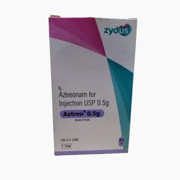 Aztreo 500mg Injection product image