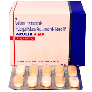 Azulix 4 Mf Tablet product image