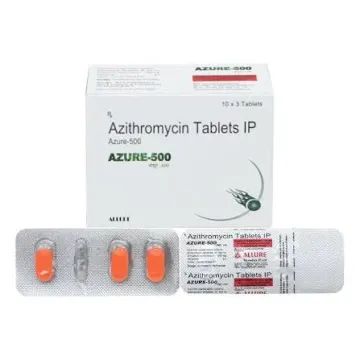 Azure 500mg Tablet product image