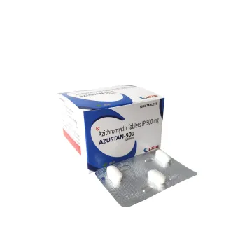Azustan 500 Tablet product image