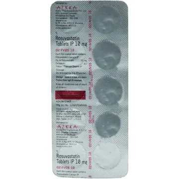 Azuvas 10 Tablet product image