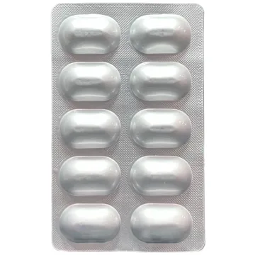 Azuvas Cv 10 Capsule product image