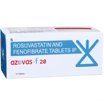 Azuvas F 20 Tablet product image