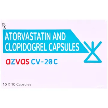 Azvas Cv C 20 Capsule product image