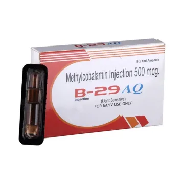 B-29 Aq Injection product image