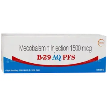 B-29 Aq Pfs Injection product image