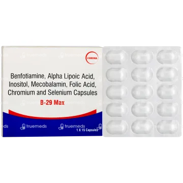 B 29 Max Capsule product image