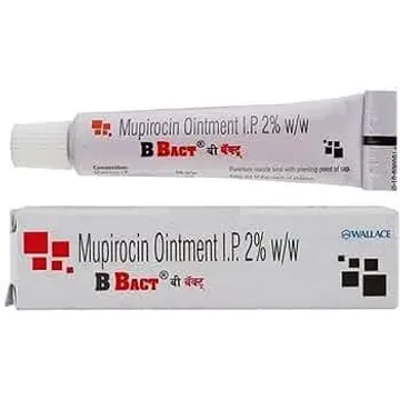 B Bact Ointment 10gm product image