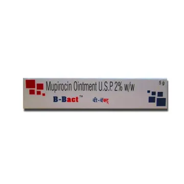 B Bact Ointment 5gm product image