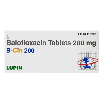B-cin 200mg Tablet product image