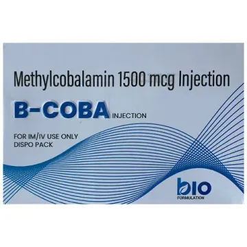 B-coba Injection product image