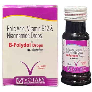 B Folydol Drop 30ml product image