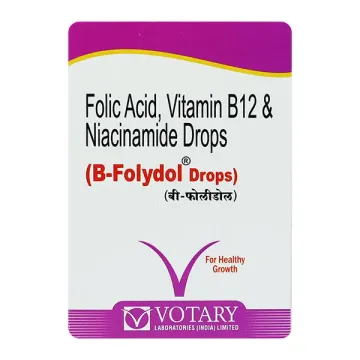 B Folydol Drop 30ml product image