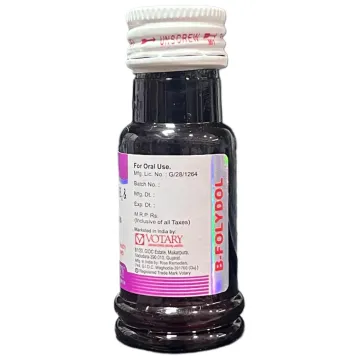 B Folydol Drop 30ml product image