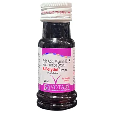 B Folydol Drop 30ml product image