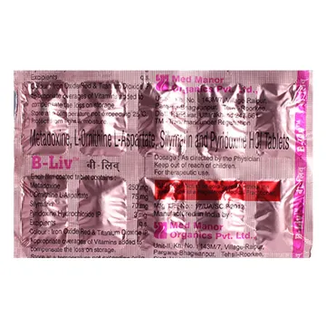 B Liv Tablet product image