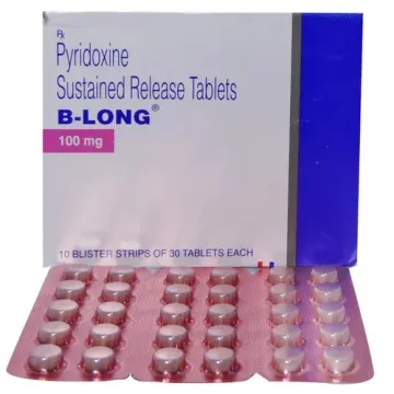 B-long Tablet 30 product image