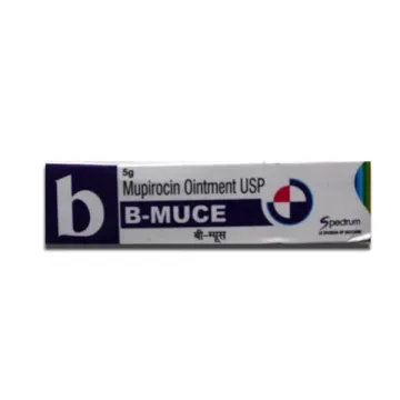 B Muce Ointment 5 Gm product image