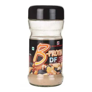 B Protin Powder Dry Fruit Flavour 200gm product image