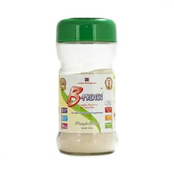 B Protin Powder Pineapple Flavour 200gm product image