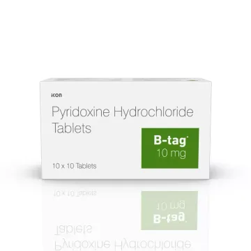 B Tag 10 Tablet product image