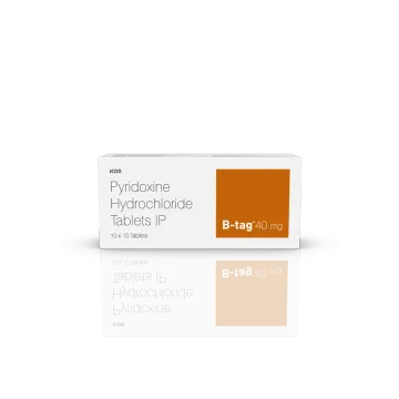 B Tag 40 Tablet product image