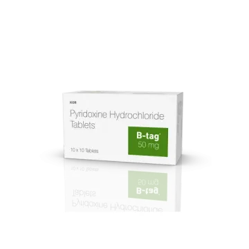 B Tag 50 Tablet product image