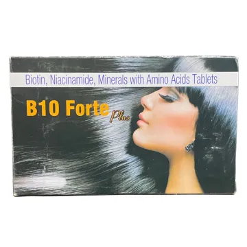 B10 Forte Plus Tablet product image