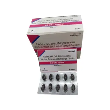 B2-cal Forte Softgel Capsule product image