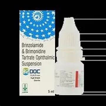 B2 Doc Eye Drop 5ml product image