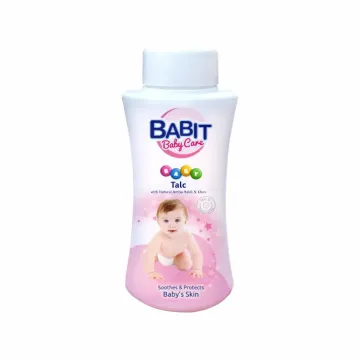 Babit Talc Powder 100gm product image