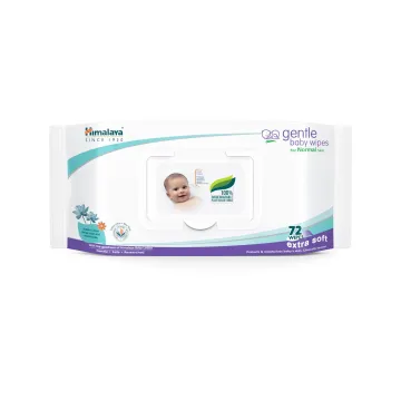 Baby Wipes 72 product image