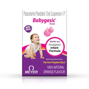 Babygesic Drop 15ml product image