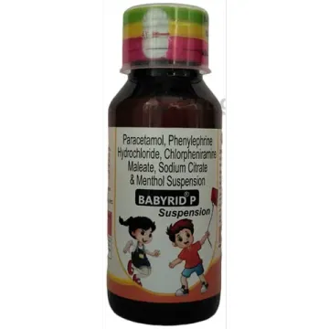 Babyrid-p Oral Drops 15ml product image