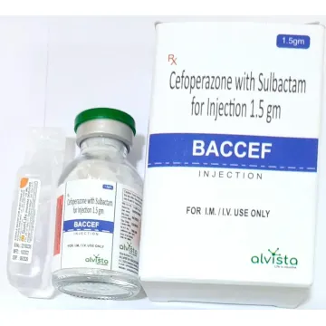 Baccef Injection product image