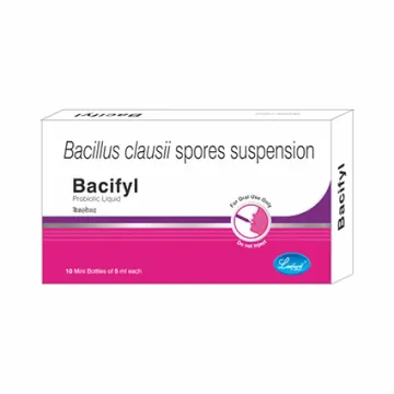 Bacifyl Suspension 5ml product image