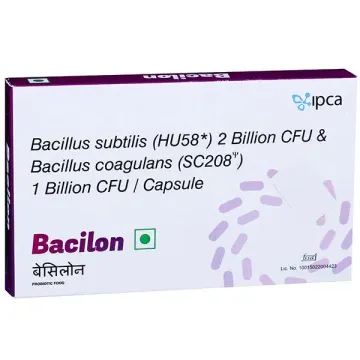 Bacilon Capsule product image