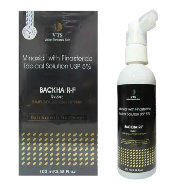 Backhair-f Topical Solution 100ml product image