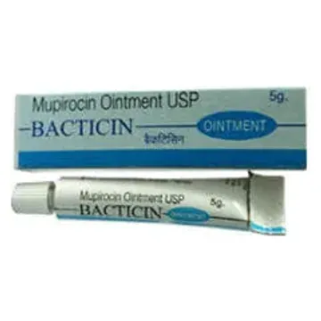 Bacticin Ointment 5gm product image