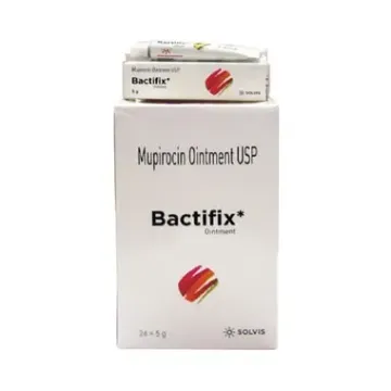 Bactifix Ointment 5gm product image