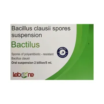 Bactilus Oral Suspension 5ml product image