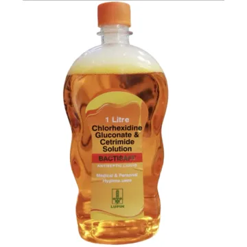 Bactisafe 1l Antiseptic Liquid product image