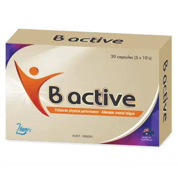 Bactive Cap product image