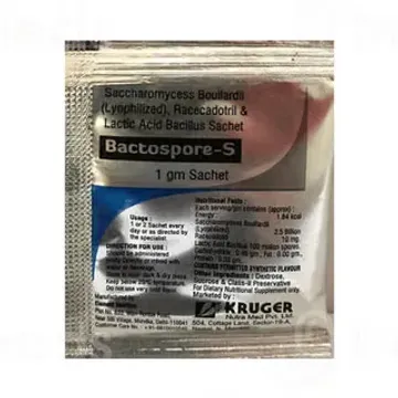 Bactospore-s Sachet product image