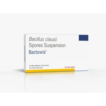 Bactowis Oral Suspension 5ml product image