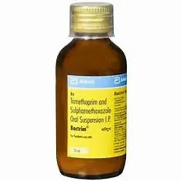 Bactrim Syrup 50ml product image