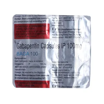 Baga 100 Capsule product image