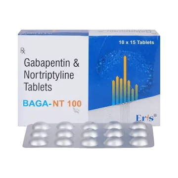 Baga 100 Tablet product image