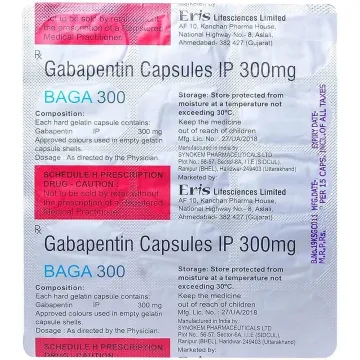Baga 300 Capsule product image