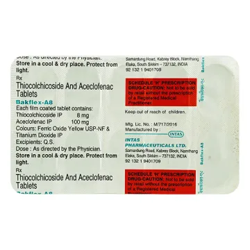 Bakflex A8 Tablet product image